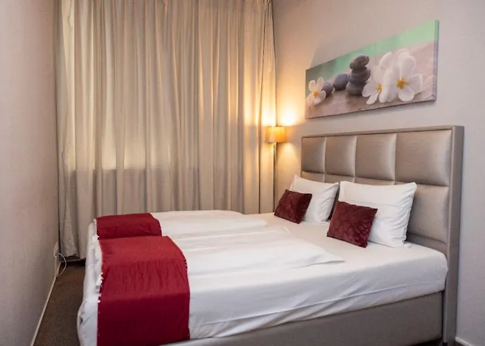 Hotel Twinhof Hamburg